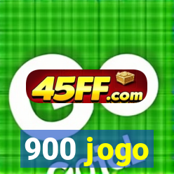 900 jogo